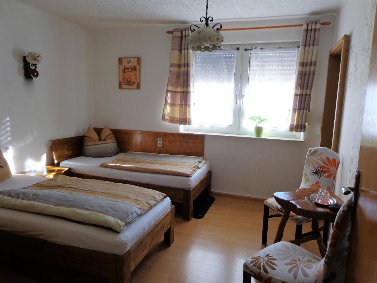 Pension Sonnenhuegel Markersdorf Экстерьер фото