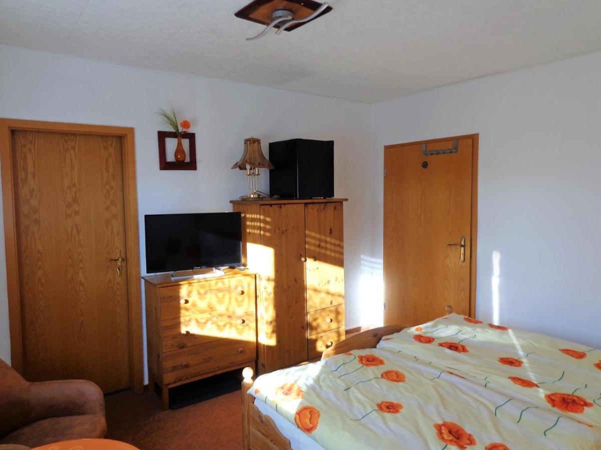Pension Sonnenhuegel Markersdorf Экстерьер фото