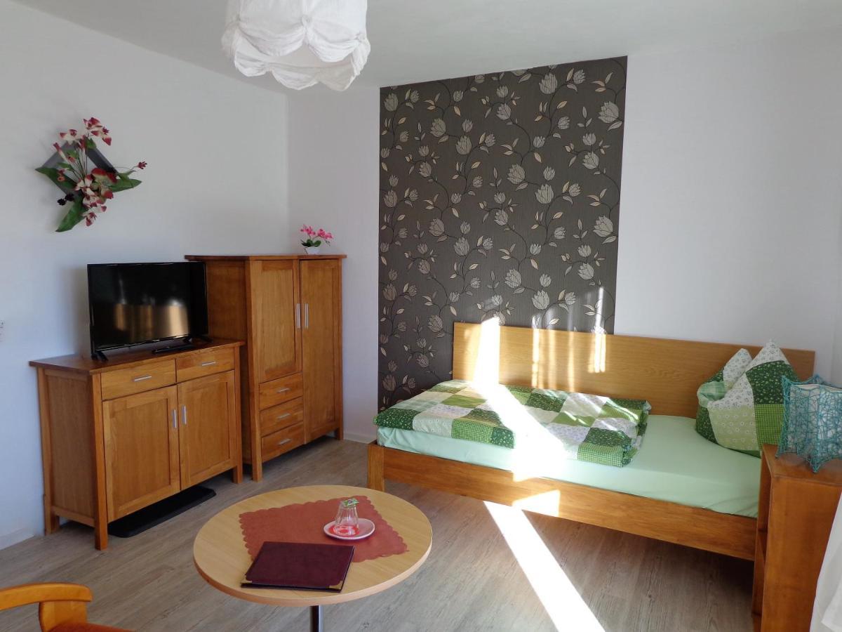 Pension Sonnenhuegel Markersdorf Экстерьер фото