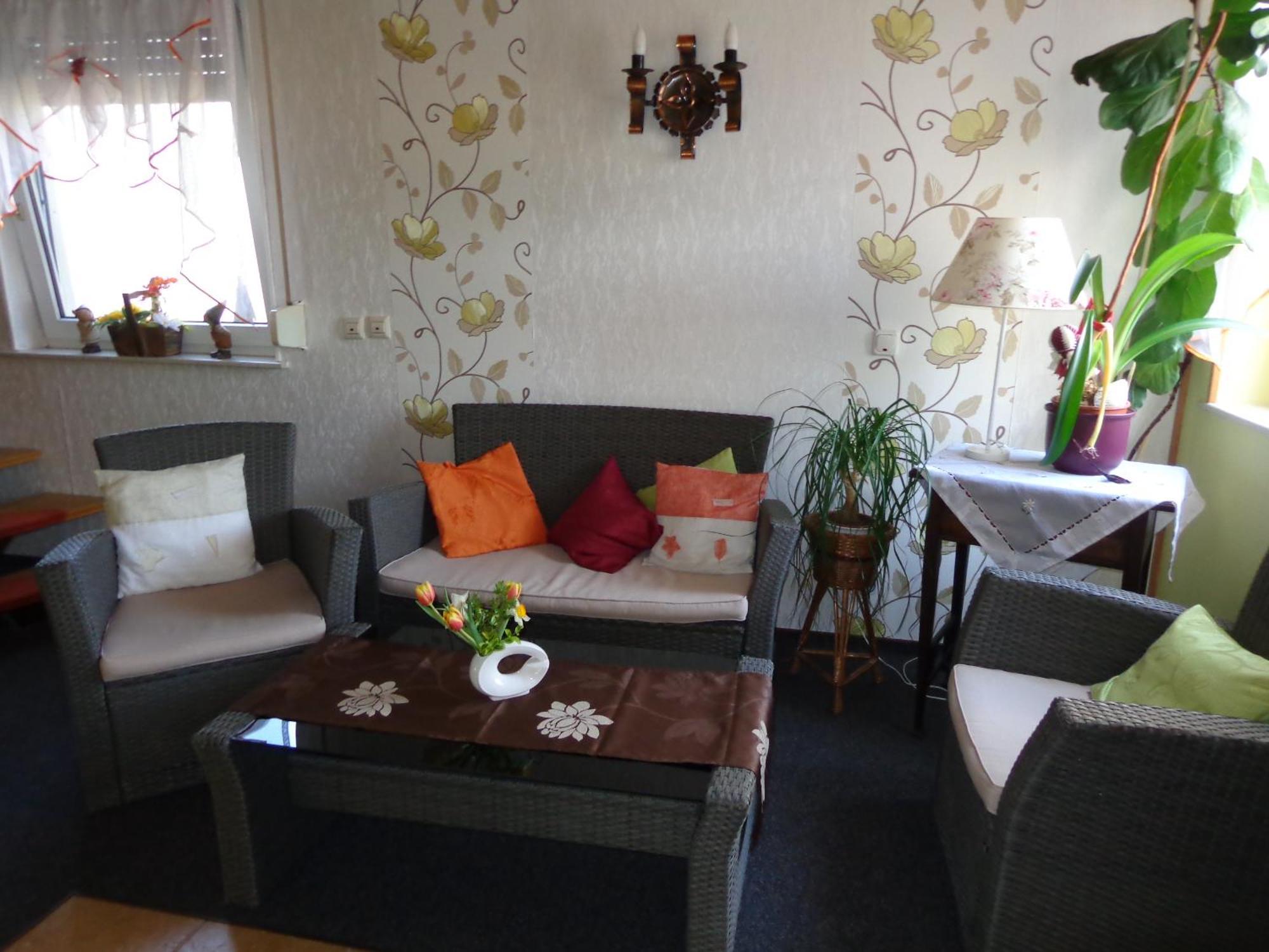 Pension Sonnenhuegel Markersdorf Экстерьер фото