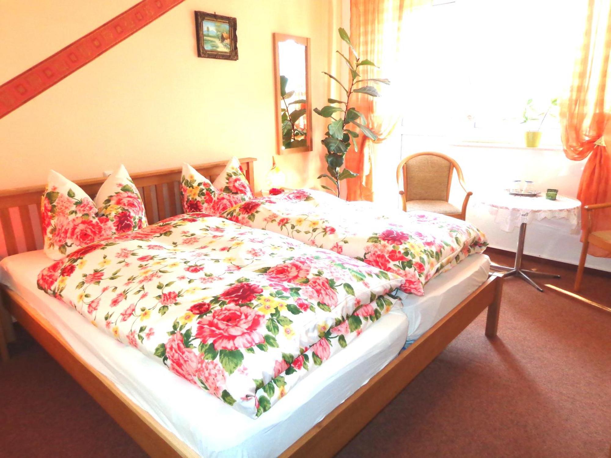 Pension Sonnenhuegel Markersdorf Номер фото