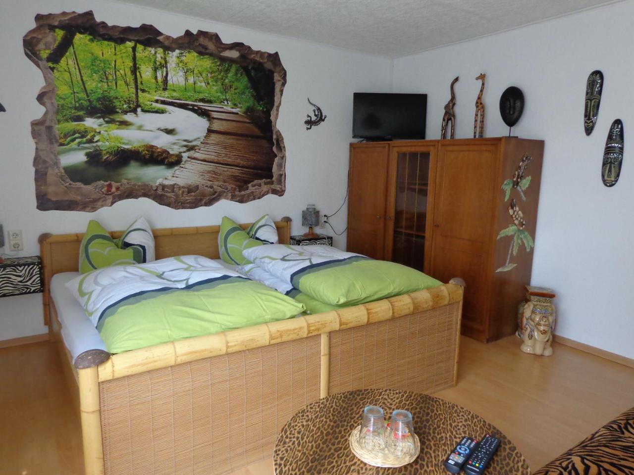 Pension Sonnenhuegel Markersdorf Экстерьер фото