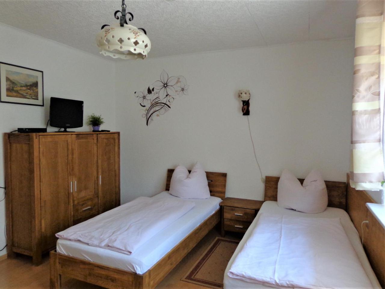 Pension Sonnenhuegel Markersdorf Экстерьер фото